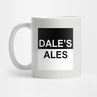 Dale's Ales Lockdown Beer Club Mug